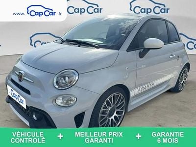 Occasion Abarth 595 Turismo 165 ch (121 kW) 2021 Citadine