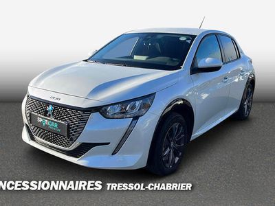 occasion Peugeot e-208 Electrique 50 kWh 136ch Style