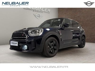 Mini Cooper S Countryman