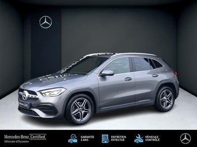 occasion Mercedes GLA200 AMG Line 1.3 163 ch DCT7
