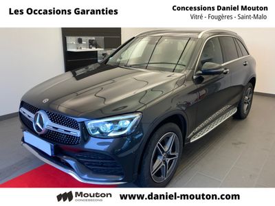 occasion Mercedes GLC300 