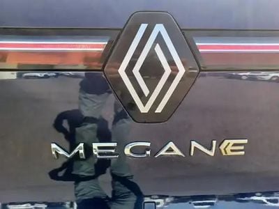 Renault Megane E-Tech