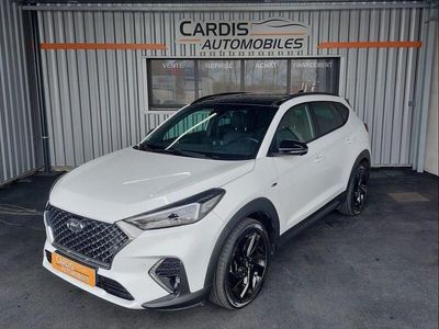 occasion Hyundai Tucson 1.6 Crdi 136ch Hybrid 48v N Line Executive Dct-7