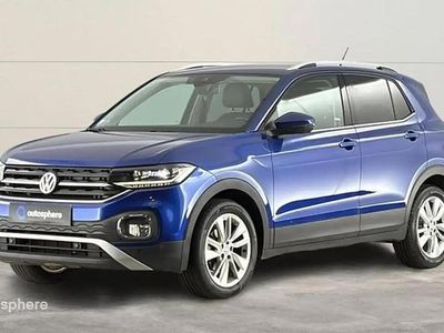Occasion 2019 VW T-Cross SUV | 17 799 € (Prix juste)
