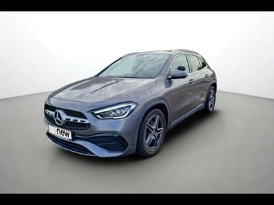 Mercedes GLA200