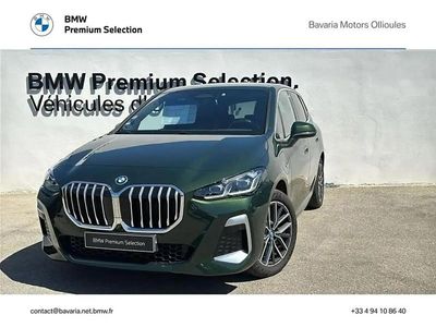 Vert Occasion 2022 BMW 225 M Sport Monospace | 28 790 € (Prix juste)
