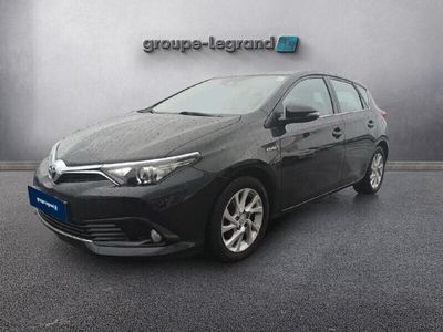 occasion Toyota Auris HSD 136h Dynamic Business