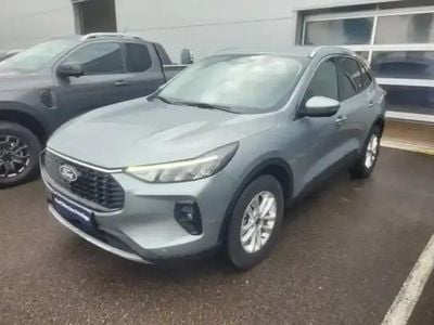 Gris Occasion 2024 Ford Kuga Titanium SUV | 31 999 € (Prix juste)