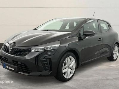 Noir Occasion 2023 Renault Clio V Evolution Berline | 17 999 € (Prix juste)