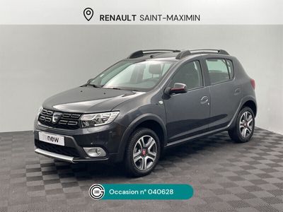 occasion Dacia Sandero 0.9 Tce 90ch Techroad - 19