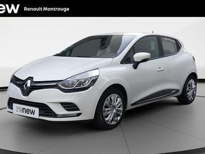 Blanc Occasion 2017 Renault Clio IV Zen Citadine | 10 990 € (Bon prix)