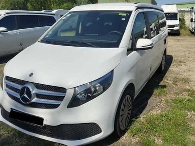 Mercedes V250