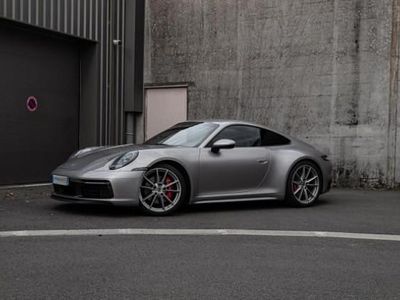 Porsche 911 Carrera 4S