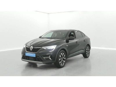 Noir Occasion 2022 Renault Arkana Business SUV | 21 490 € (Prix juste)