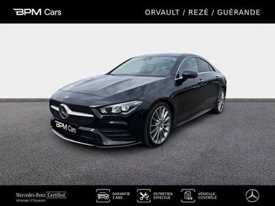 Mercedes CLA200