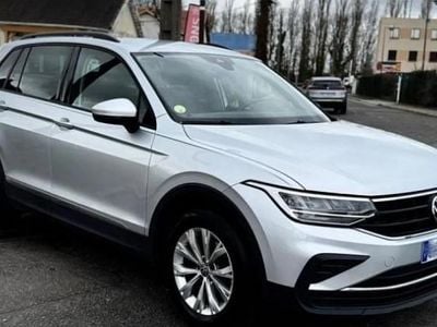 Occasion VW Tiguan Business 150 ch (110 kW) 2022 SUV