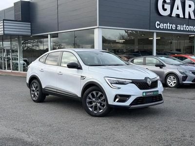 Occasion Renault Arkana Evolution 140 ch (102 kW) 2025 Blanc SUV