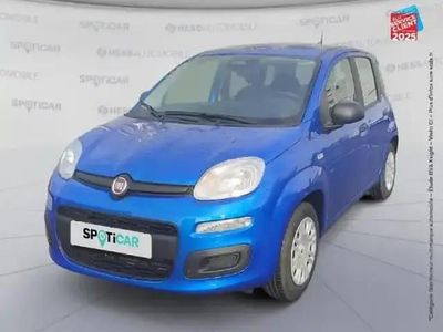 Bleu italia métallisé Occasion 2025 Fiat Panda Classica Berline | 15 990 € (Prix cher)