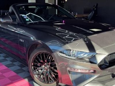 Occasion 2018 Ford Mustang GT Convertible Cabriolet | 49 990 € (Prix cher)