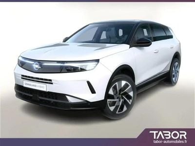 Nouvelle Opel Grandland X 145 ch (106 kW) 2025 Blanc SUV