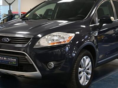 Occasion 2010 Ford Kuga Titanium SUV | 9 495 € (Prix juste)