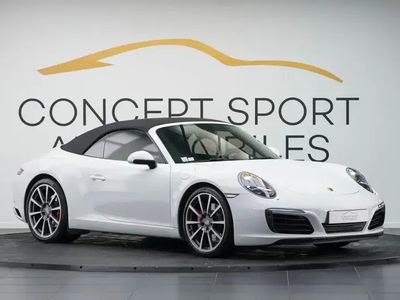 Porsche 911 Carrera Cabriolet