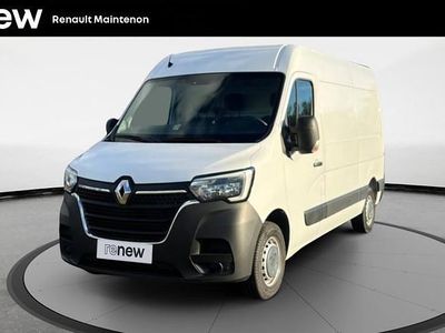 Blanc Occasion 2023 Renault Master Van | 21 970 € (Super prix)