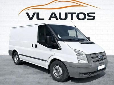 Occasion Ford Transit 101 ch (74 kW) 2012 Blanc Van