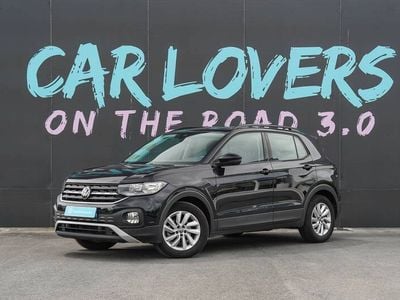 VW T-Cross