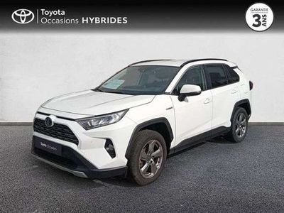 Toyota RAV4 Hybrid