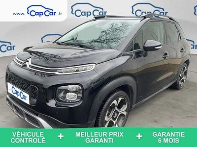 Noir Occasion 2017 Citroën C3 Aircross PureTech SUV | 9 900 € (Prix juste)