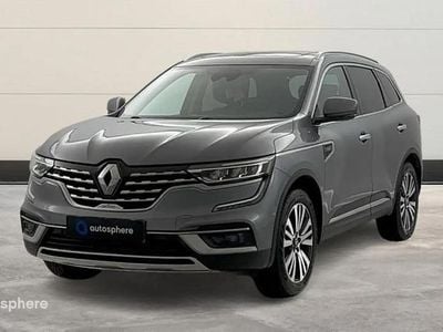 Gris Occasion 2022 Renault Koleos Initiale Paris SUV | 24 999 € (Prix juste)