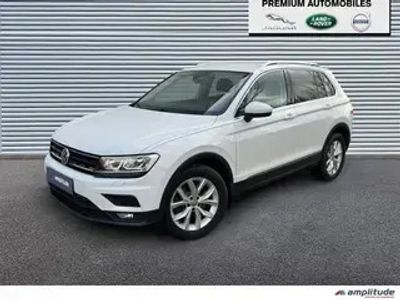 occasion VW Tiguan 2.0 Tsi 190ch Carat 4motion Dsg7 Euro6d-t