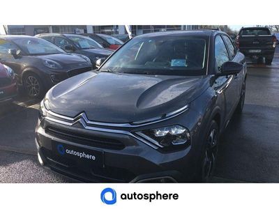 occasion Citroën C4 PureTech 130ch S&S Feel Pack