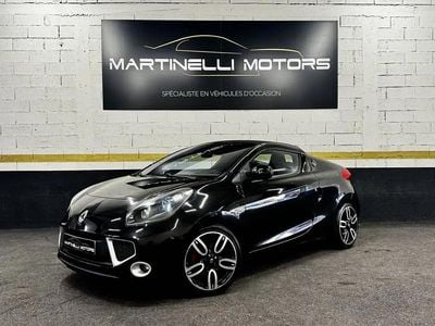 Occasion Renault Wind Exception 102 ch (75 kW) 2010 Cabriolet