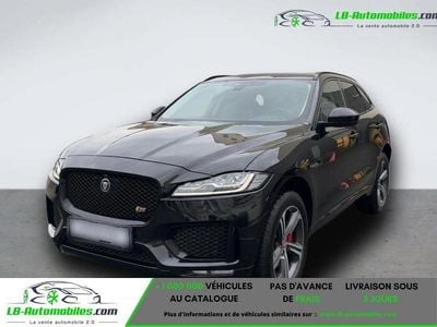 Occasion Jaguar F-Pace 381 ch (280 kW) 2017 SUV