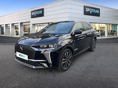 Noir Occasion 2024 DS Automobiles DS7 Crossback SUV | 42 980 €