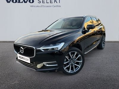 occasion Volvo XC60 T8 AWD Recharge 303 + 87ch Inscription Luxe Geartronic