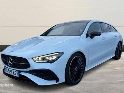 Occasion 2023 Mercedes CLA200 AMG line Break | 39 990 € (Prix cher)