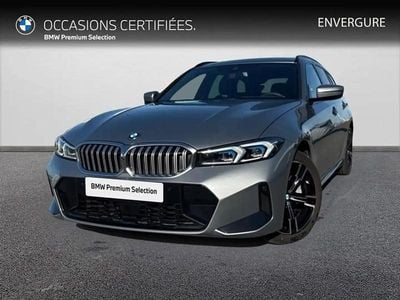 Gris Occasion 2025 BMW 330 M Sport Break | 51 980 € (Prix cher)