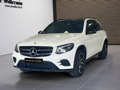 Mercedes GLC250