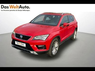 occasion Seat Ateca XCELLENCE 2018