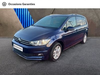 occasion VW Touran 2.0 TDI 150ch Life Plus DSG7 7 places