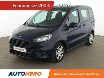 Ford Tourneo Courier