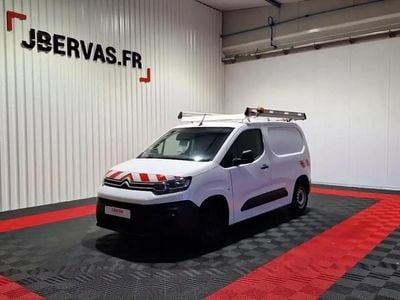Occasion Citroën Berlingo 101 ch (74 kW) 2021 Blanc Monospace