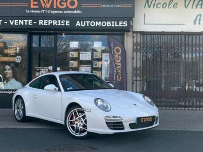 Porsche 911 Carrera 4S Cabriolet