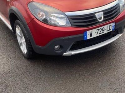 Occasion 2010 Dacia Sandero Stepway Citadine | 4 390 €