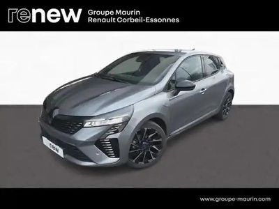 Gris schiste Occasion 2025 Renault Clio V Esprit Alpine Berline | 20 388 € (Prix cher)