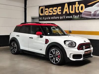 Mini John Cooper Works Countryman