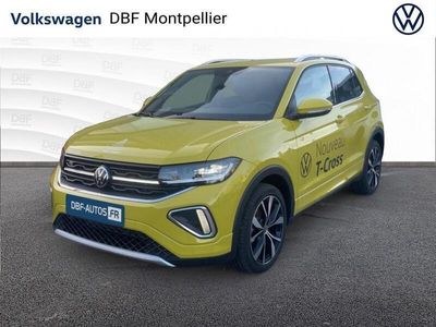 occasion VW T-Cross - FL 1.5 TSI 150CH DSG7 R LINE